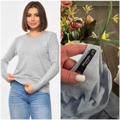 ❄️ Чудовий светрик гарному кольорі фото не передало з розрізами по боках