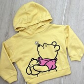 PrimarkУтеплений худі для малечі 86 см (12-18 місяців)