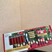 Бездротові свічки Livarno, пошкоджена упаковка