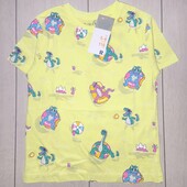 Футболка Primark, 5-6р / 116см. З біркою!