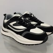 Натуральні шкіряні кросівки лонза