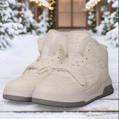 Женские кроссовки, зима! Густой мех! Осталась последняя пара!!