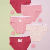 Трусики для дівчинки.одні на вибір.sinsay.розмір 122/128