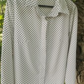 Блузка рубашка