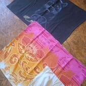 Фірмові наволочки 2 шт одним лотом,заміри 70/88,65/90