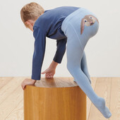 ♕ Якісні колготи з м'якою махровою устілкою Tchibo (Німеччина) розмір 86-92