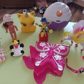 Лот для девочки.