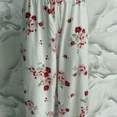 Новий завіз Мякусенькі приємні до тіла штани вафелька у ідеальному стані 2хл-5хл