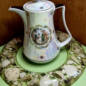 Чайник Мадонна, гдр