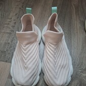 Текстильні класні мокасінки