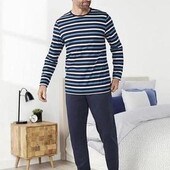 Мужская трикотажная пижама Livergy, S 44/46 хлопок 100%