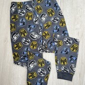 Star Wars.Флісові піжамні штани для хлопчика 140 см (9/10 років)