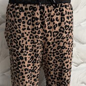 Новий завіз Тепленькі мякусенькі флісові штани у відмінному стані М-Ххл є заміри