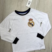 Real Madrid.Реглан для хлопчика 116 см (5-6 років)