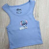 Stitch.Майка для дівчинки 128 см (7-8 років)