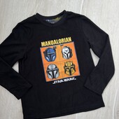 Star Wars.Тепла флісова кофта для хлопчика 116 см (5-6 років)