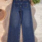 Крутезні джинси палаццо відмінний стан