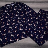 Женская трикотажная женская пижама отличного качества