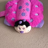 Светильник- игрушка- подушка