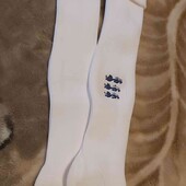 Гетры новые белоснежные