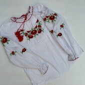 Вишиванка р 56