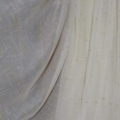 Новинка! Шикарнейшая тюль 5м Лён