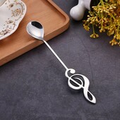 Ложка " скріпічний ключ", нова, 1 шт, є декілька