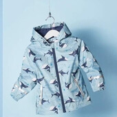 Куртка дощовик на флісі брудопруф грязепруф