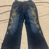Джинсові штани