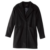 10841.нюанс шерсть 5%.Чудове пальто для жінок Esmara 42