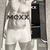Mexx. Мужские боксеры, размер М, набор 2 штуки