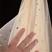 Тюль 150/183 см новая