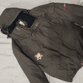 Куртка Демі 146р quicksilver