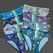 Трусики 2 штуки асорті кольорів