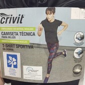 Crivit жіноча спортивна футболка розмір L 44/46 euro