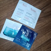 Пробники косметики 4 шт