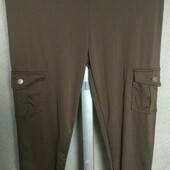 Спортивные штаны с карманами