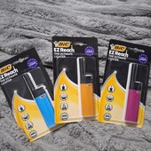 Запальничка BIC J38 побутова ez reach
