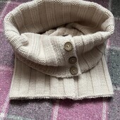 Теплый снуд