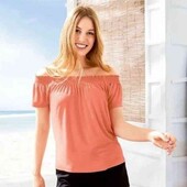 Вискозная футболка Esmara S 