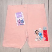 Стрейчеві шорти Disney, 6-7р / 122см. З біркою!