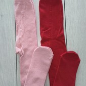 Набір колгот Primark, 2шт / 6-12М / 80см