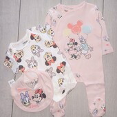 Комплект Disney, 0-3М / 62см