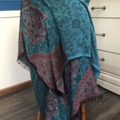 Шикарный палантин Нат.вискоза!