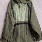 Мужская демисезонная курточка большого размера