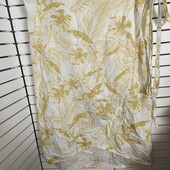 George uk22 міді На запах з тропічним принтом