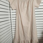 Нюдова сукня бавовна