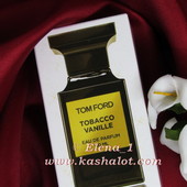 Tom Ford Tobacco Vanille - красивейший аромат! Равных ему нет! для истинных гурманов!