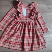 Стильна сукня little kids 7-8