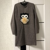 Тепла сукня